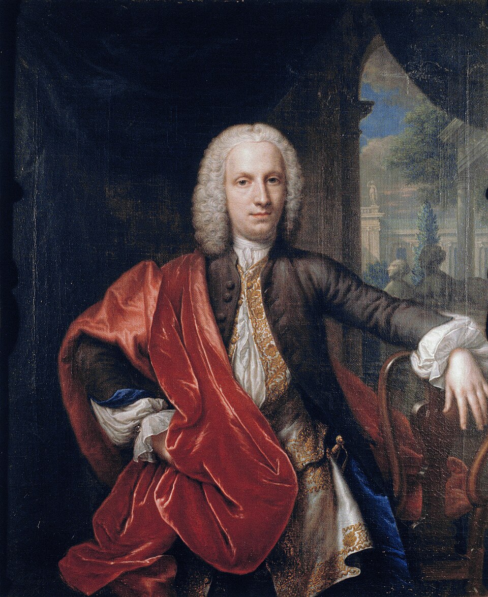 Franco Pauw (1714 1776), by Mattheus Verheyden