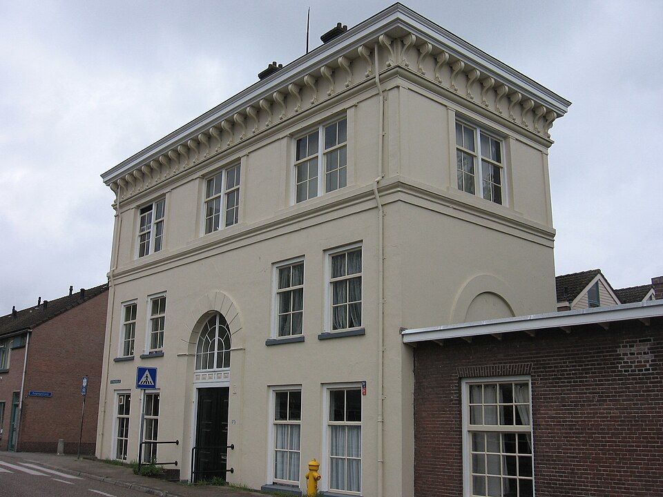 Delft Oude Kogelgieterij