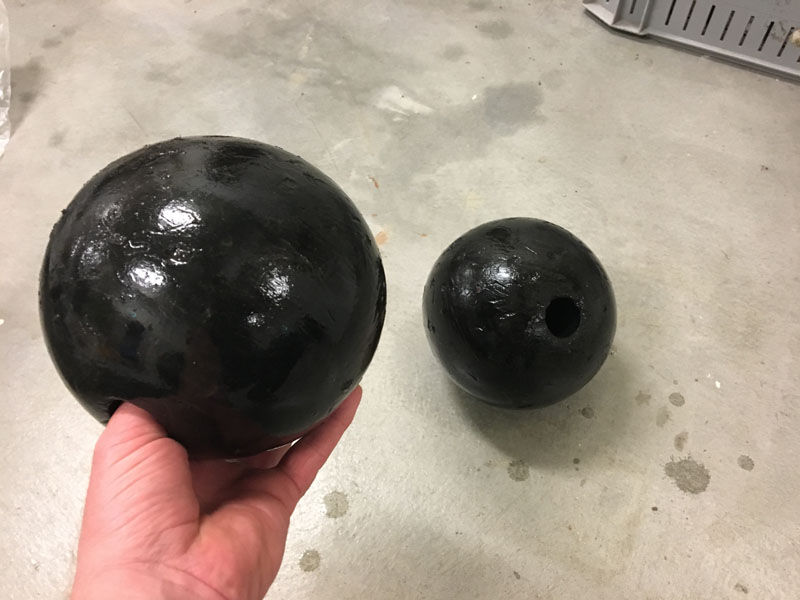 Kegelballenwebsite