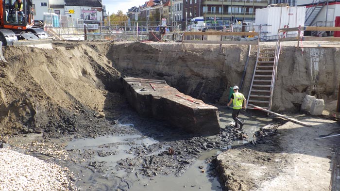 Archeologisch onderzoek Bolwerk