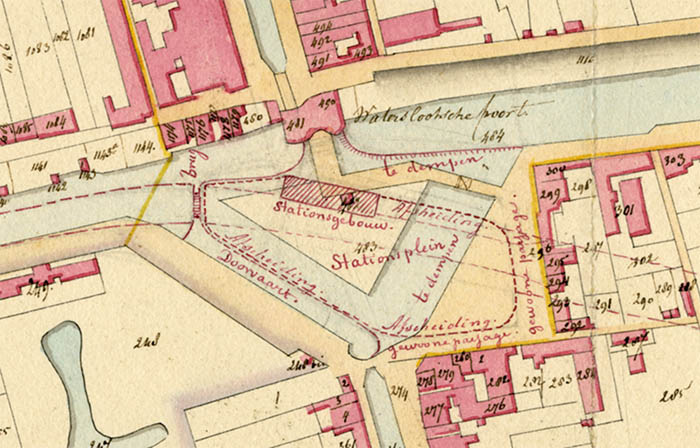 Archeologisch onderzoek Bolwerk