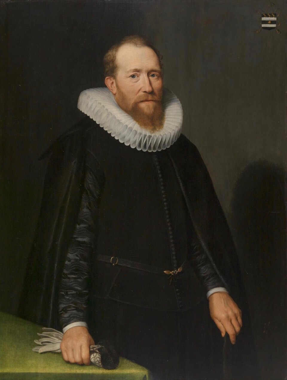 Mierevelt, Michiel Van Graeff, .arent Jacobsz Van Der Gemeente Musea, Delft