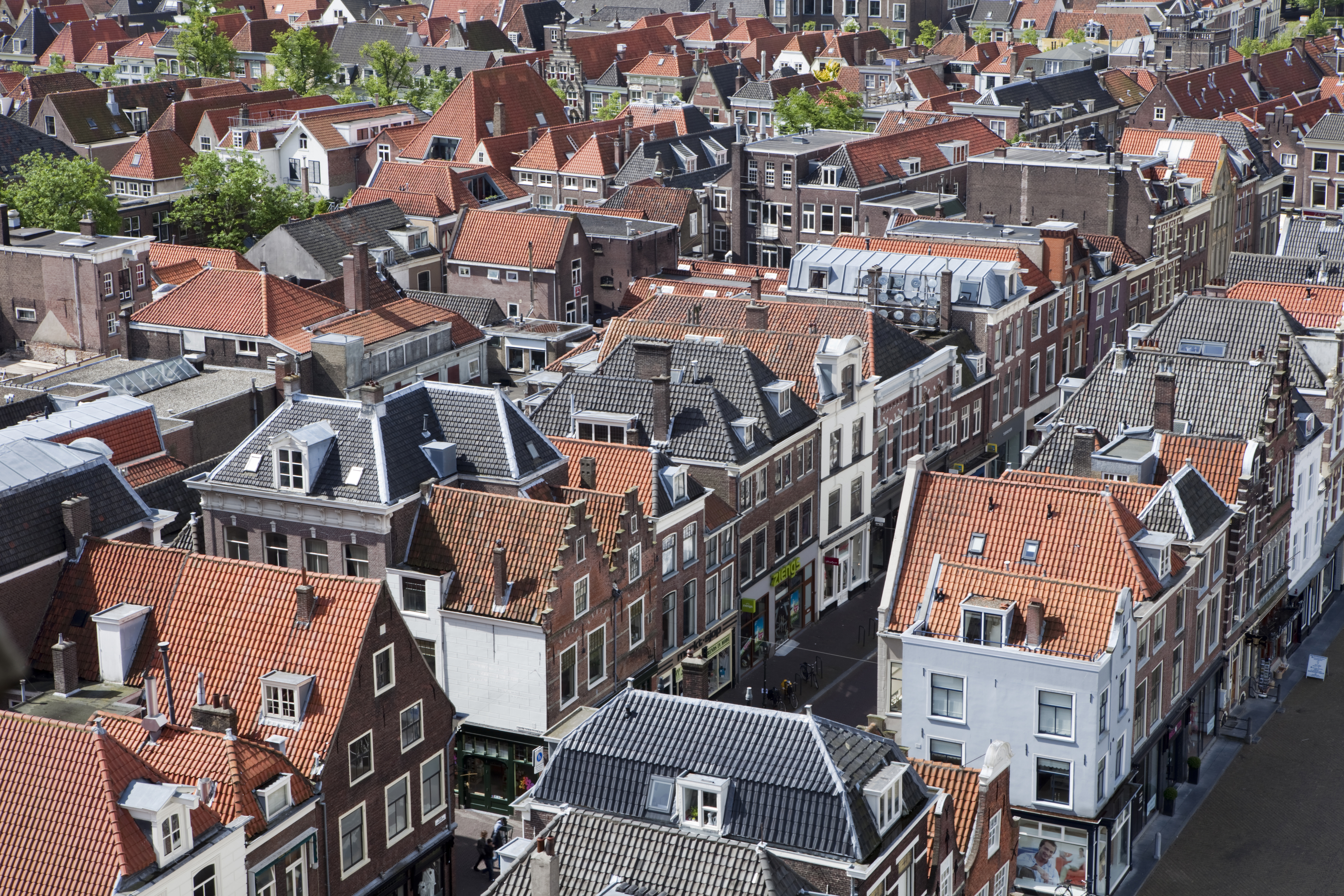 Binnenstad Delft