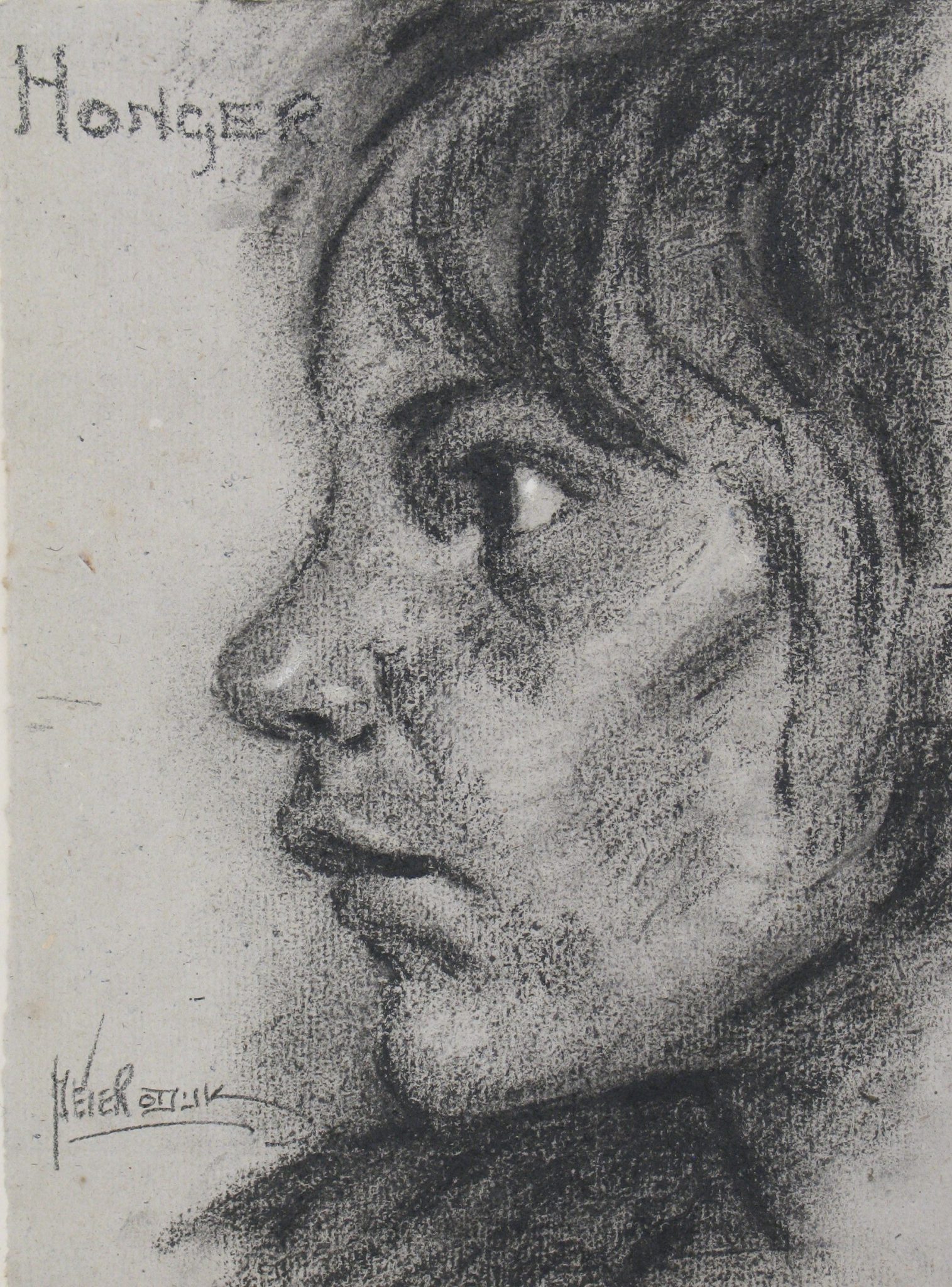 Peter Odijk, ‘Honger’, 1944-1945 (123142)