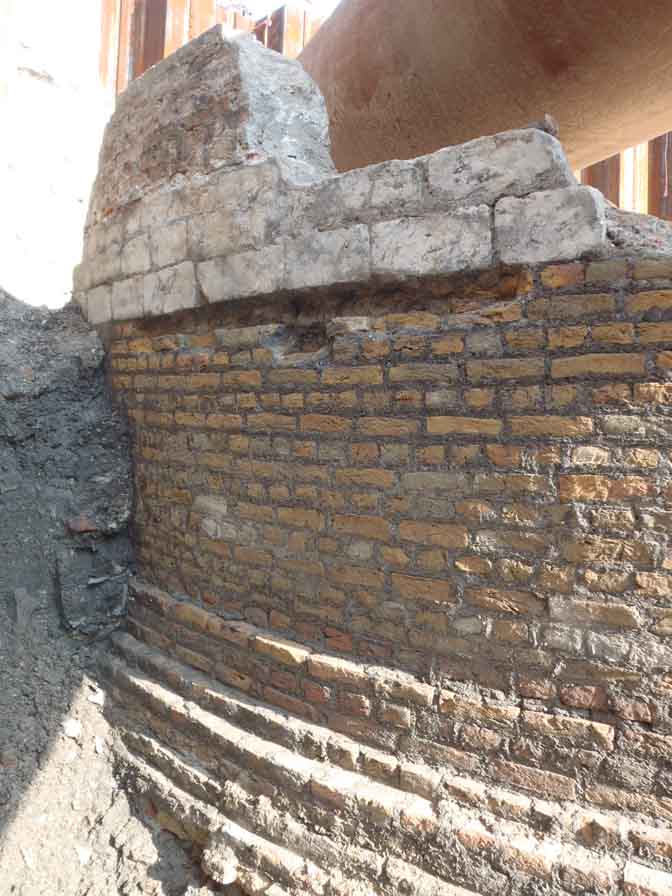 Monumentale toegang tot Delft
