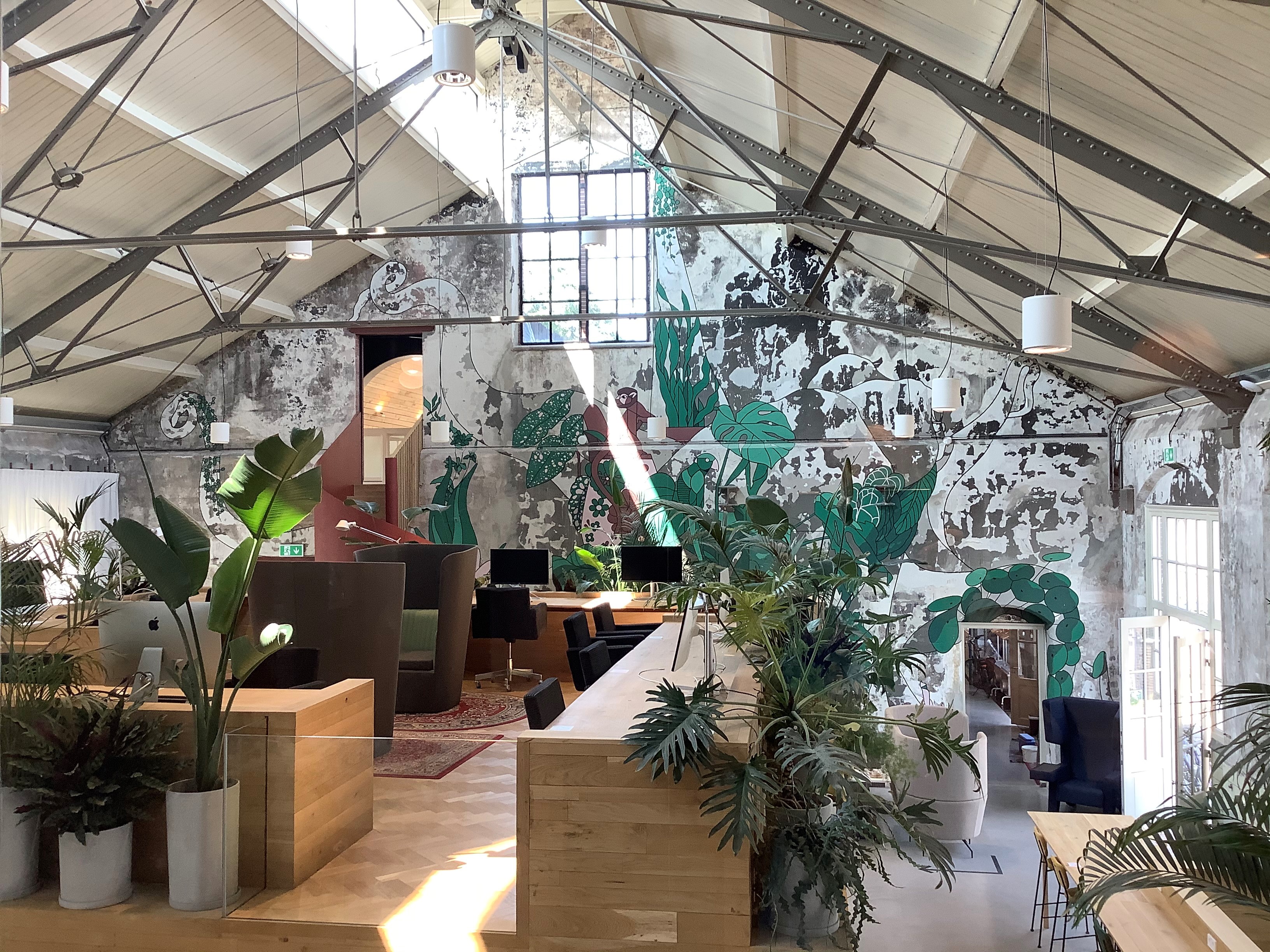 Interieur Na Transformatie
