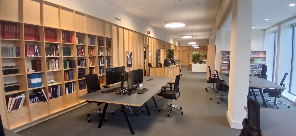 Studiezaal Stadsarchief Delft