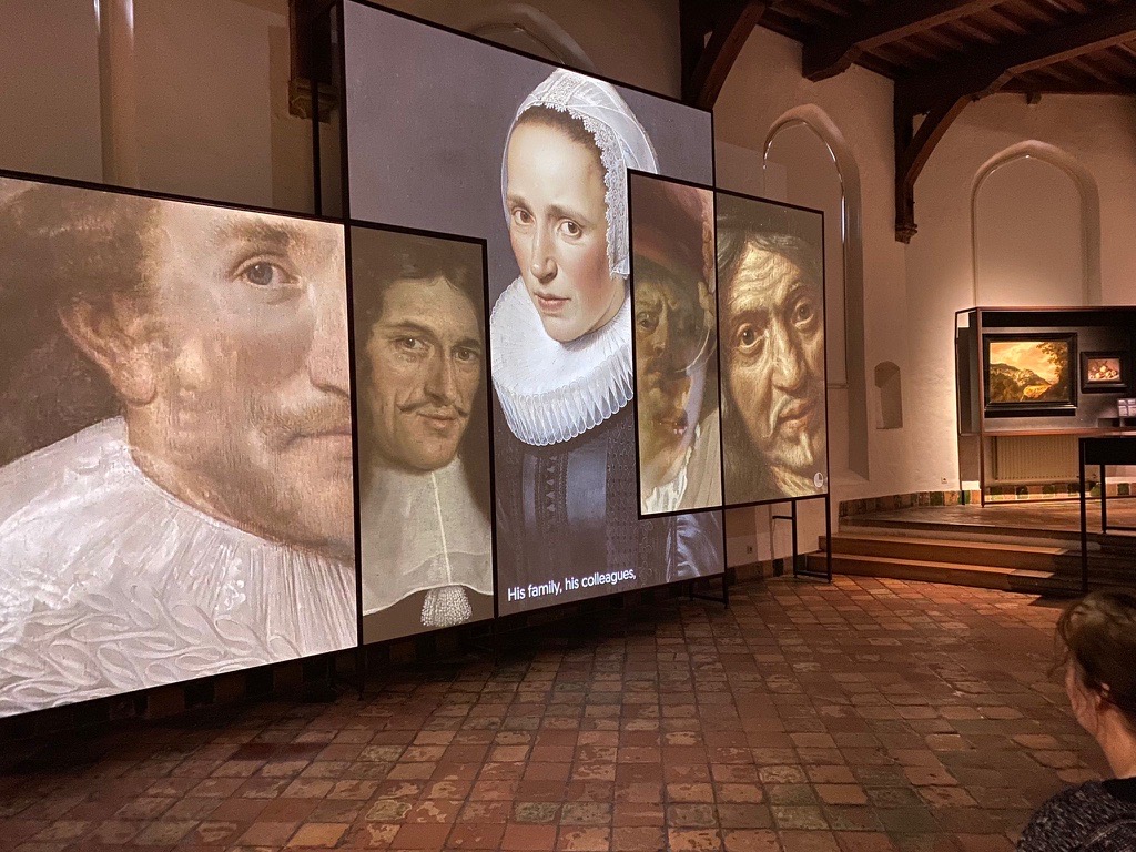 Het Delft van Vermeer: Potretten