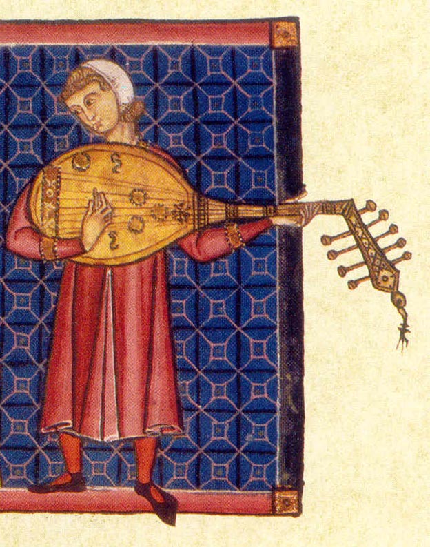 Muziek uit de grond