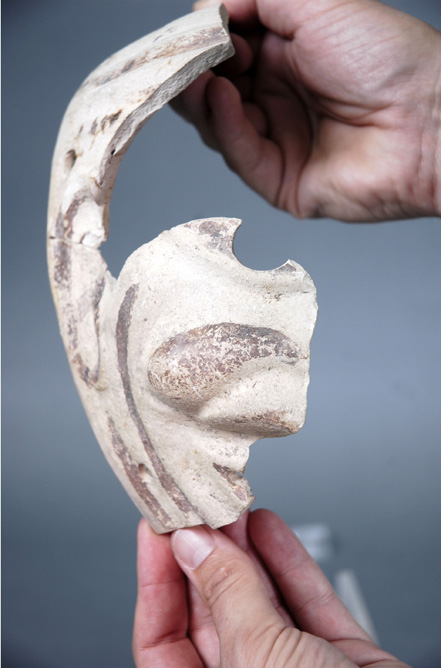 Romeins theatermasker