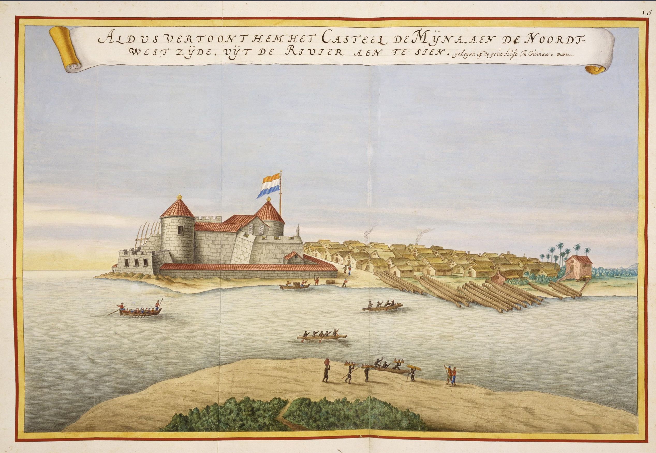 Elmina Johannes Vingboons