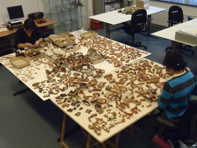 Puzzelen