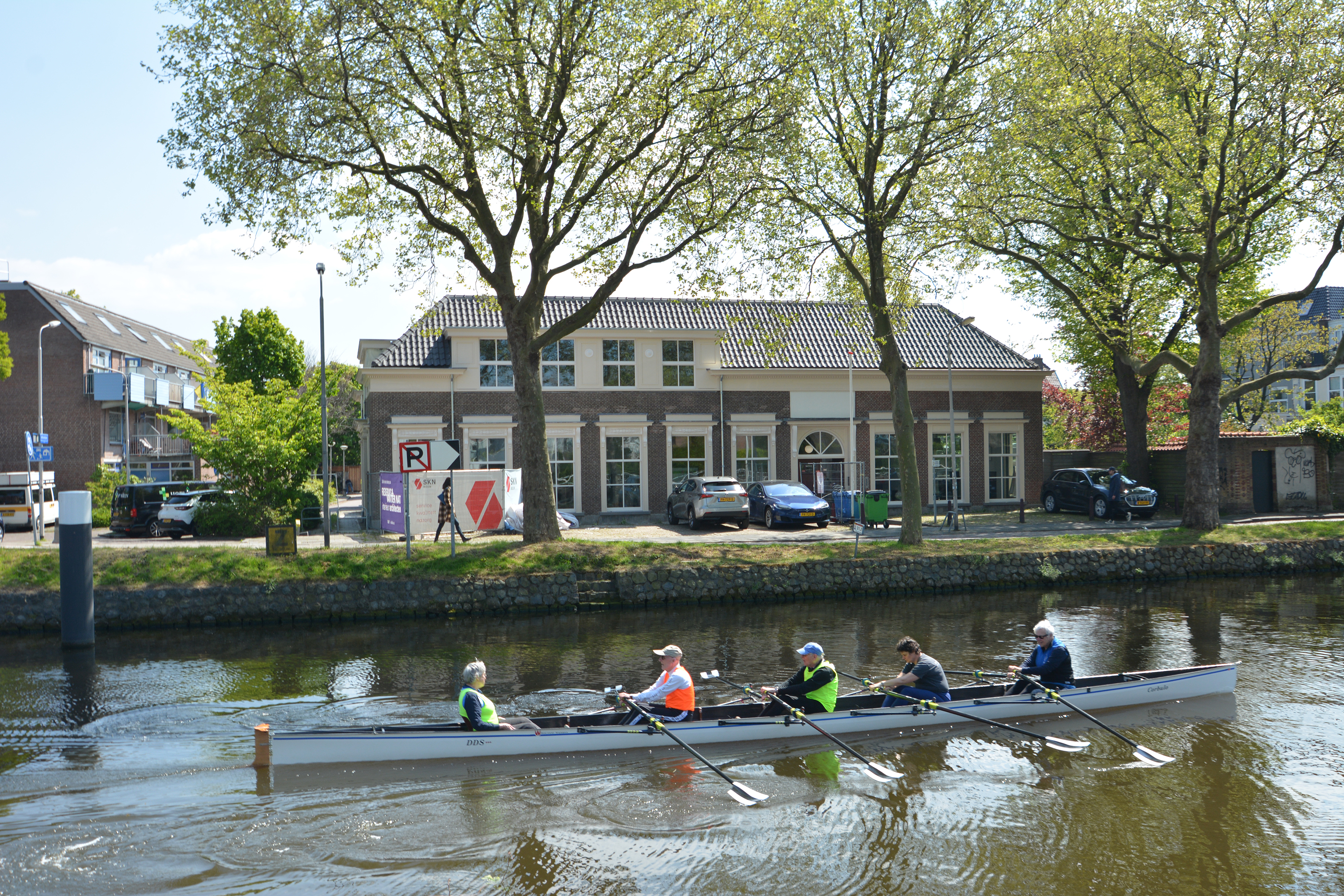 Kanaalweg 1