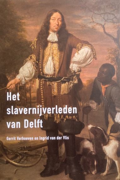 Slavernijverleden Boekje Kaft