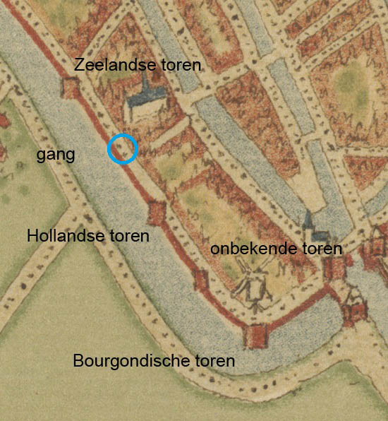 Mysterieuze gang