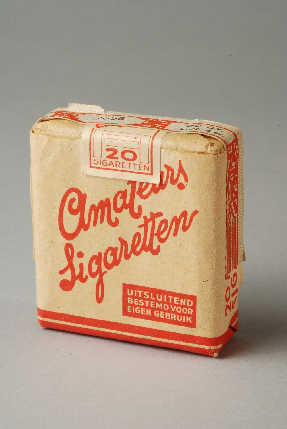 Bb 2021 03 02 1 Amateurs Sigaretten Museum Rotterdam