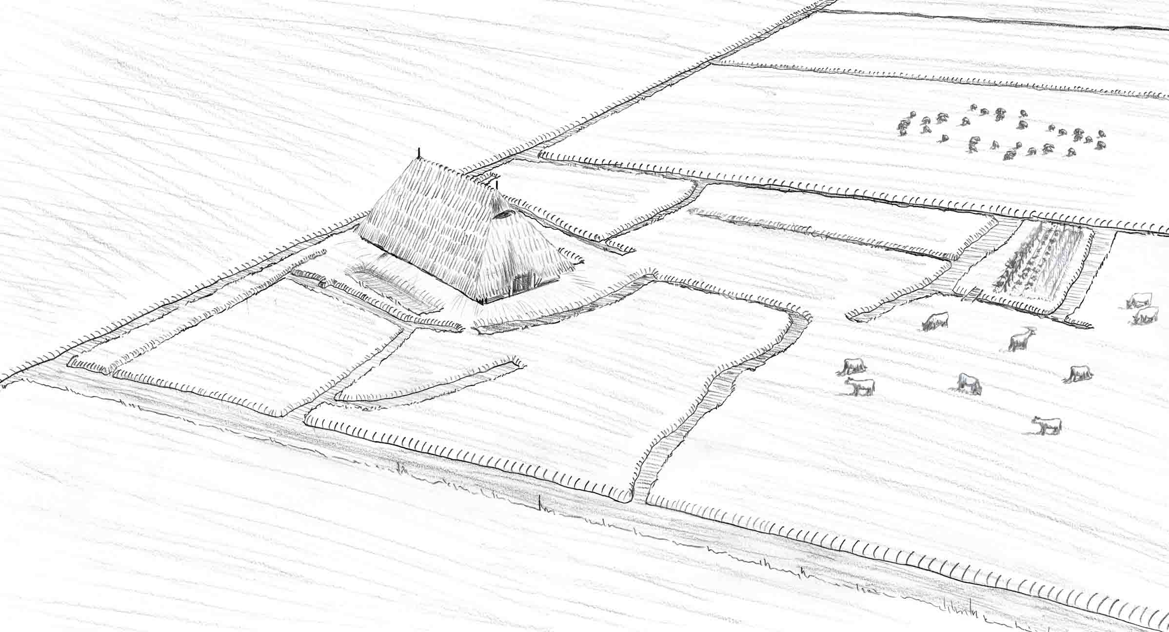 Afb. 10.1 Reconstructie Fase 1