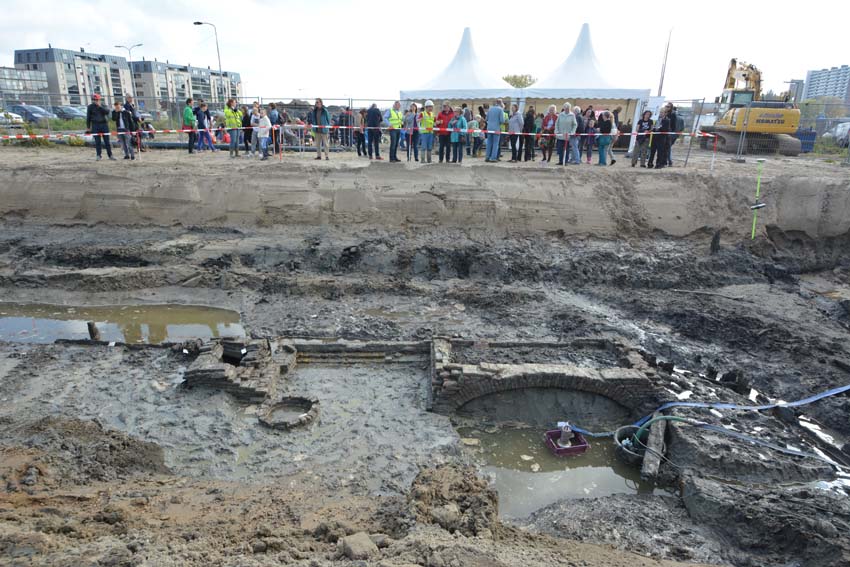 Nieuw of oud Delft?