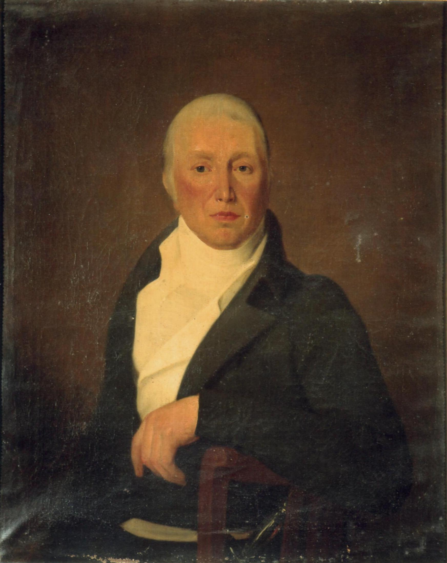 Wybo Fijnje Possibly by Taco Scheltema I