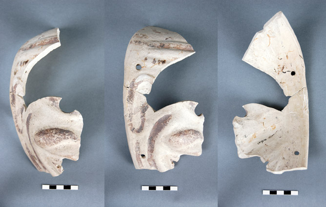 Romeins theatermasker